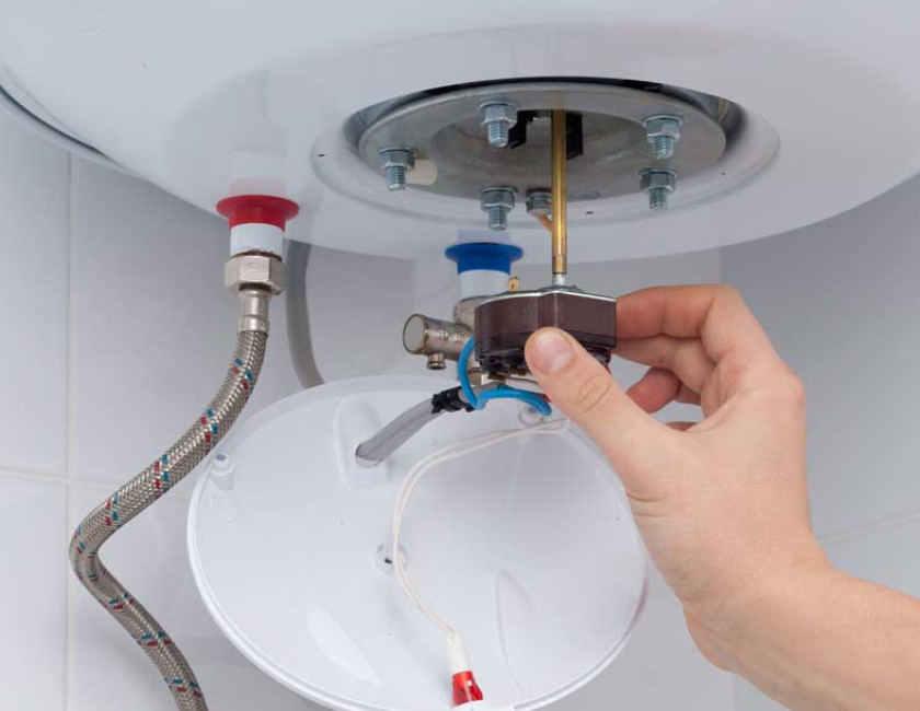 Water Heater Service